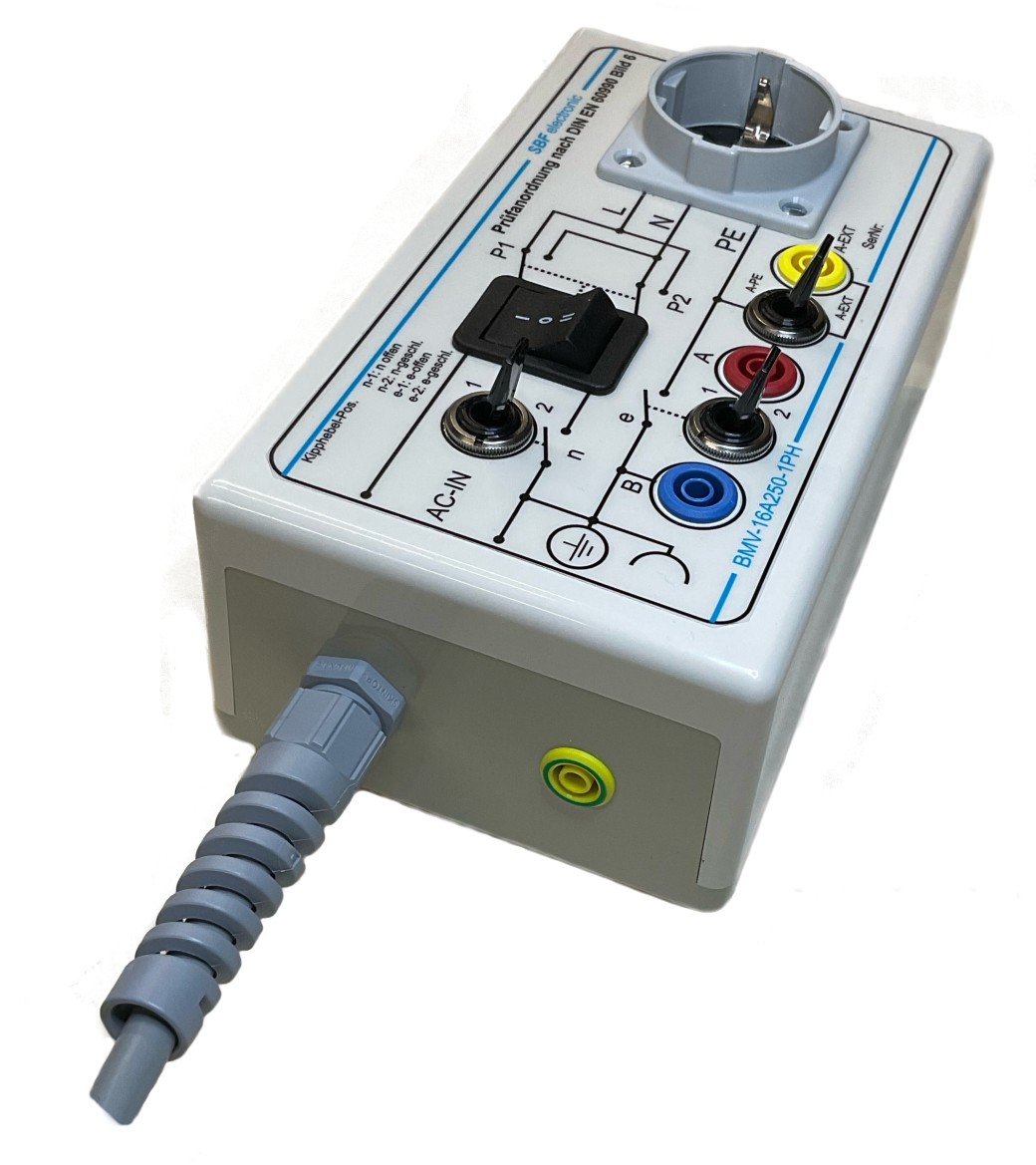 BMV-16A250-1PH